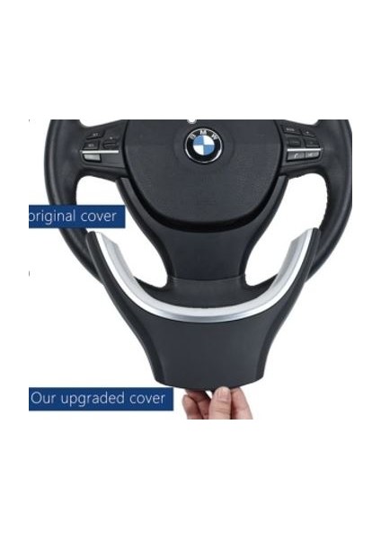 Dıreksıyon Sımıdı Kaplaması Krom Bmw F10 F01 F02 F07 İTHAL 32336787421 Oem