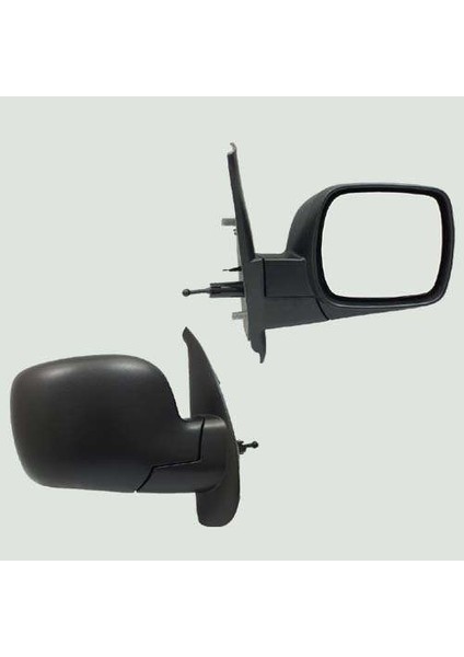 Dıs Dıkız Aynası Sag Kangoo 08 Mekanık Konveks VM-6131L Gva 1016140 Oem