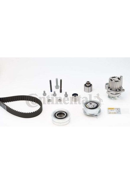 Eksantrık Rulman Kıtı Devırdaım 03L121011G Crafter Ckub Caaa Caab Cay A4 A5 A6 Q5 Golf Vı T6 Leon Octavıa Super B Caddy Iıı Amarok 1.2 1.6 2.0tdı 07- Contı CT1139WP2 Oem