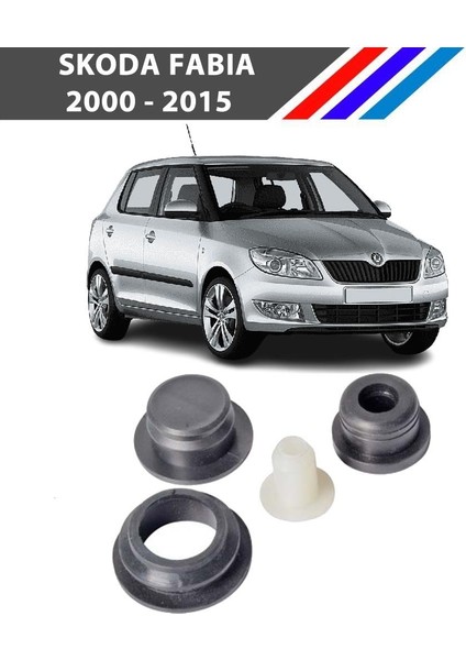 - Skoda Fabia Silecek Su Depo Tapası 2000 - 2015 7M0919382