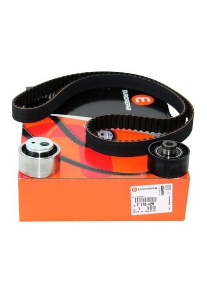 Eksantrık Rulman Kıtı Trıger Setı Partner Berlıngo Jumpy Iı Xsara Iı P206 P306 Scudo Iı Expert DW8/DW8B 140 Dıs Kayıs Eurorepar Psa E118429 Oem