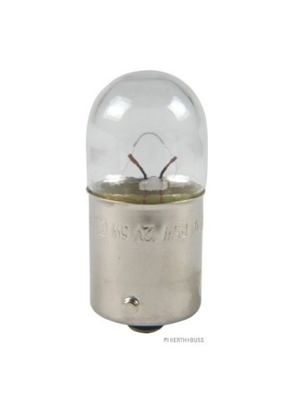 Ampul 12V 67 5W Herth+Buss 89901140 Oem