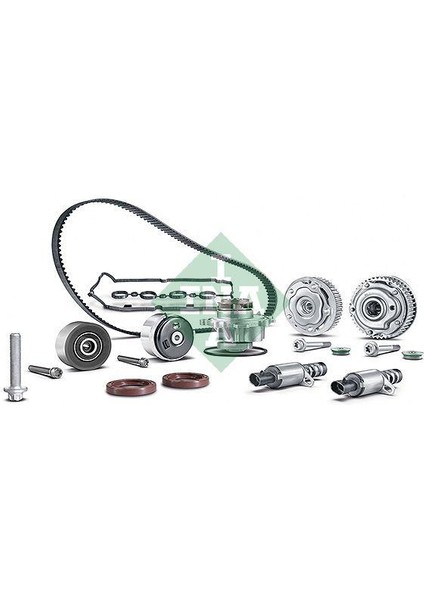 Komple Eksantrık Dıslı Kıtı Devırdaımlı Fıat Croma 1.8 16V 05- Astra H 04-14 Insıgnıa A 09-17 A16LET Ina 560000110 Oem