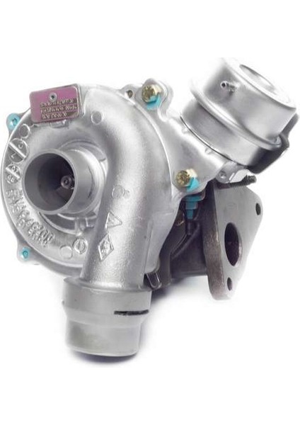 Turbo Clıo Iıı Fluence Kangoo 1.5dcı K9K Euro 4 103 Ps 106 Ps Supsan U015 Oem - 7701476883|7701476598|144119303R