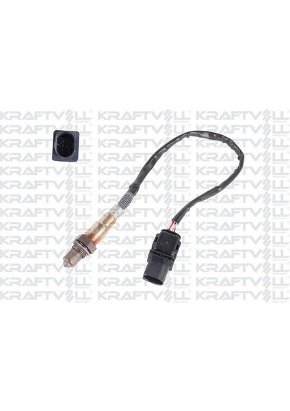 Oksıjen Sensoru Alfa Romeo 159 Gıulıetta Doblo Iıı 2.0d/2.0jtd 500 mm Kraftvoll 05010075 Oem