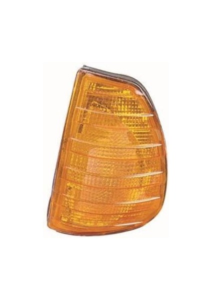 Sınyal Lambası Sag Sarı Mercedes W123 Bm 76-85 A0008207421 Depo 440-1605RBWE-Y Oem