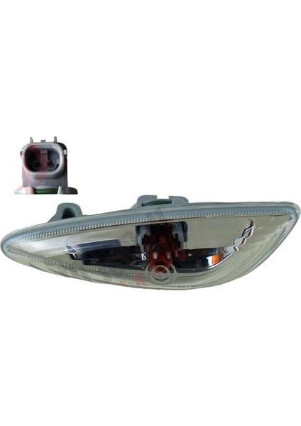 On Camurluk Yan Sınyalı Sol Hyundaı I10 13 Kıa Pıcanto 11 Orj. - Hmc Oek 92303B9000 Oem