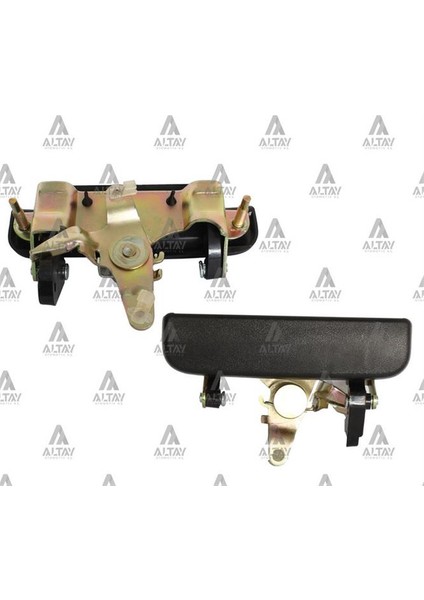Bagaj Kapak Acma Kolu B-2200/B-2500 Siyah Tyv Uh7165750 Oem
