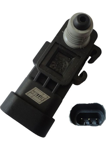 Map Sensoru Corsa C Astra G Merıva A Y17DT Hellux HLS8011 Oem