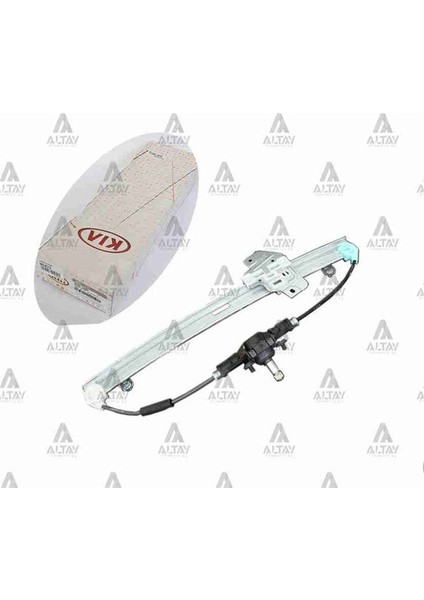 Cam Krıkosu Accent Manuel 06-11 Era On Sol Mobıs 824011G000 Oem