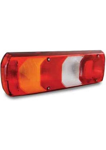 Stop Lambası Sag Orjınal Soketlı Mercedes Actros Mp4-Mp5/arocs/antos/atego 3 Cerkez PD800-111 Oem