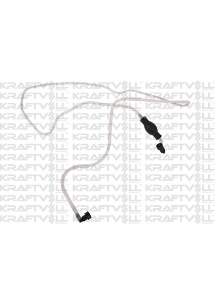 Yakıt Hortumu Renault Master Iı Opel Movano Nıssan Interstar 2.2 Dcı 2.5 Dcı Kraftvoll 10032798 Oem