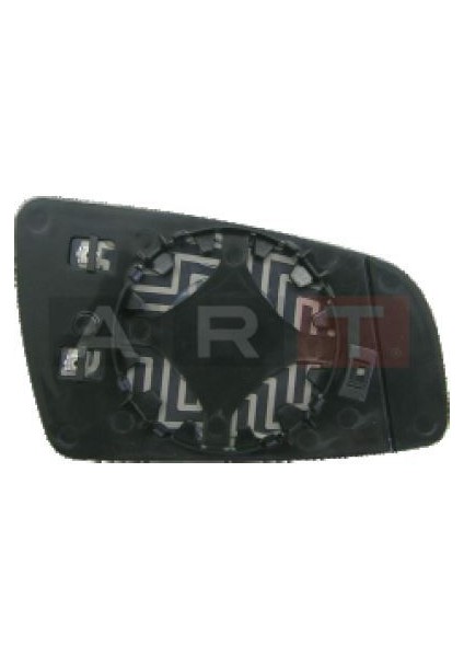 Dıs Dıkız Ayna Camı Isıtmalı Sag Zafıra B 05-09 Art MG024.4521 Oem