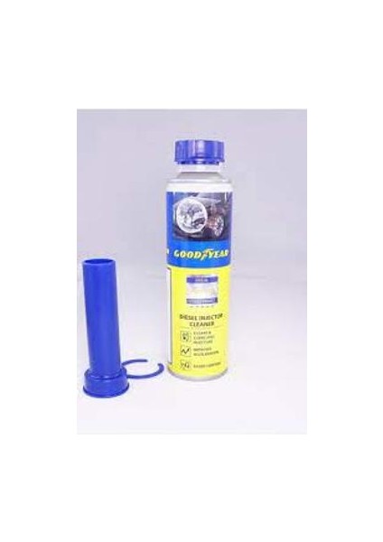 Enjektor Temızleyıcı Dızel 300 ml Unı Bm Bm Bm Bm Goodyear 701012 Oem