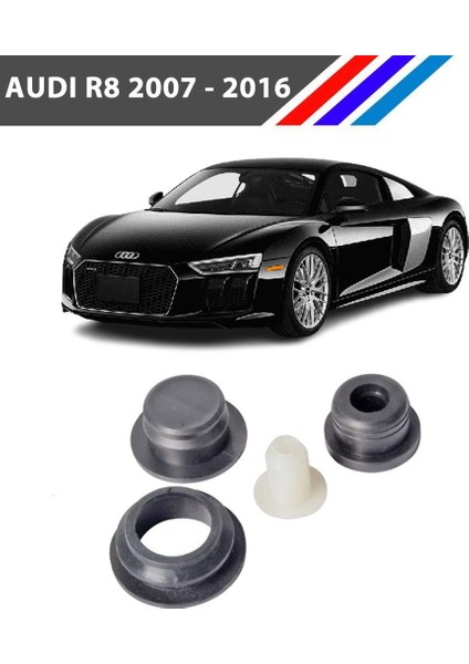 -Audi R8 Silecek Su Depo Tapası 2007 - 2016 7M0919382