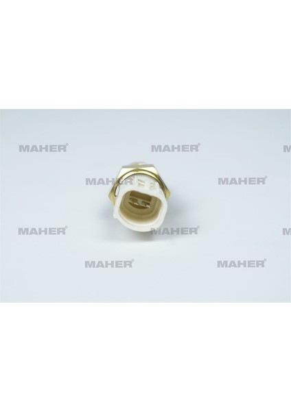 Musur Fan Accent 95-00 Maher 24514 Oem