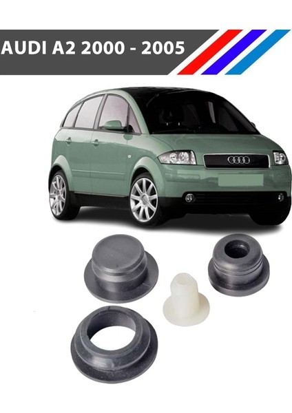 - Audi A2 Silecek Su Depo Tapası 2000-2005 7M0919382
