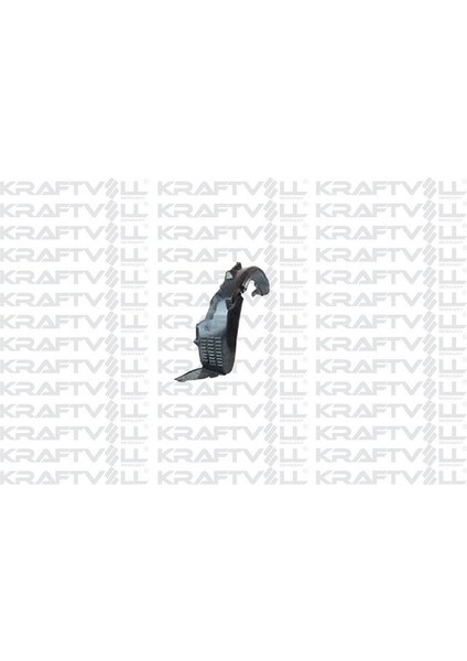 Camurluk Davlumbazı On Sag Accent Era 06-11 Kraftvoll 09050096 Oem
