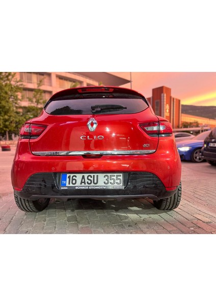 Renault Clio 4 Düz Difüzör (Plastik)