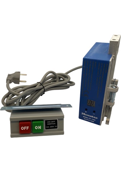 Servo Motor 750W Senkronlu (Hafif Sanayi) / TH-750D-T9 modelleri