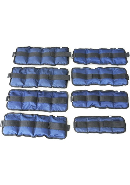 Kum Ağırlık Torbası , El ve Ayak Bilek Ağırlığı 1,5 kg 1 Adet