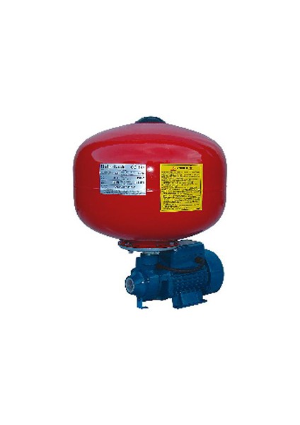Mega 100 Hidrofor Hidrotank