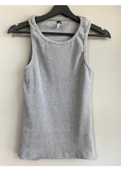 Unisex Likralı Fitilli Atlet fırsatları