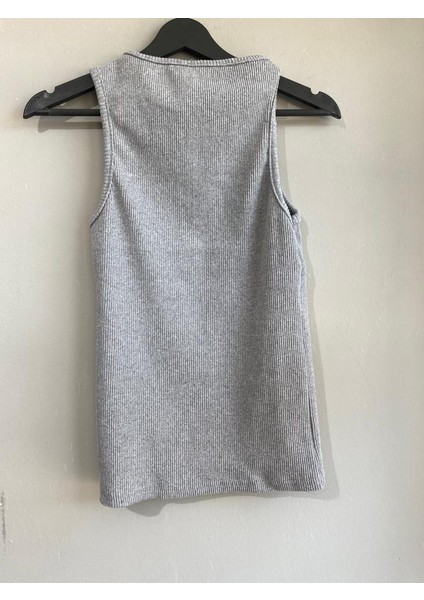 Unisex Likralı Fitilli Atlet indirimleri