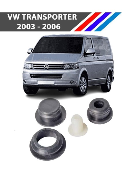 -Vw Transporter Silecek Su Depo Tapası 2003 - 2006 7M0919382