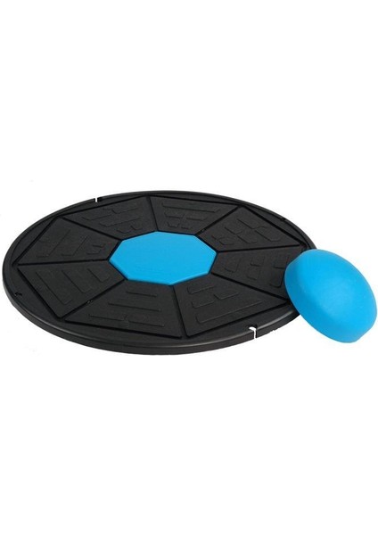 Denge Tahtası Balance Board Mavi
