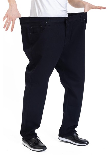 Erkek Battal Kanvas Büyük Beden Geniş Kalıp Pantolon 712 modelleri