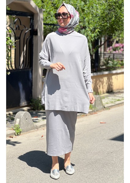 Tunik 6250 Gri