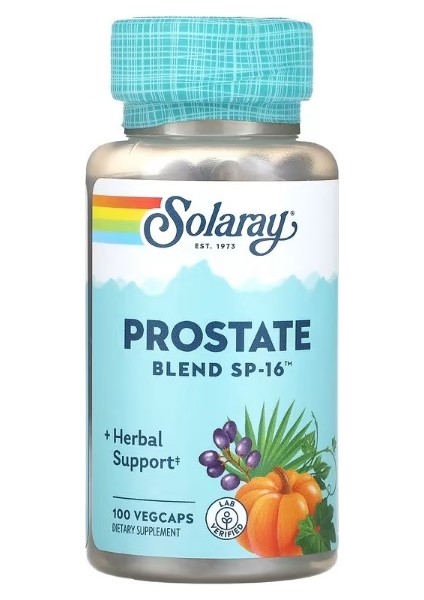 Prostate Blend Sp-16 , 100 Vegcaps