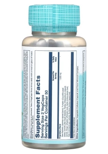Prostate Blend Sp-16 , 100 Vegcaps