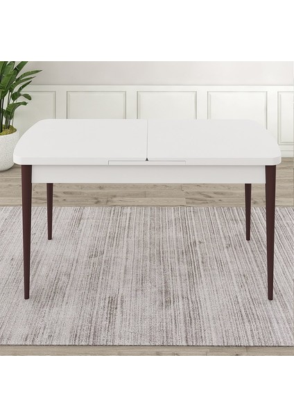 Concept Rut Serisi 80X132 Açılabilir Mutfak Masası