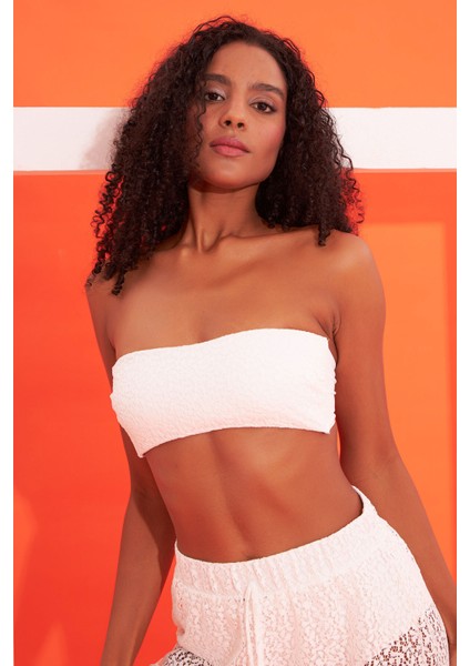 Beyaz Dantelli Şort Pareo fiyatları