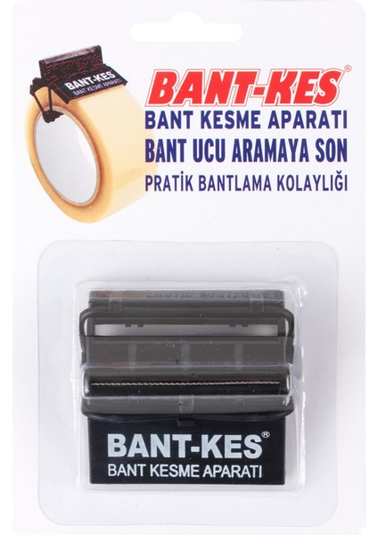 Bant-Kes Pratik Bant Kesme Aparatı (1 Koli: 50 Adet)