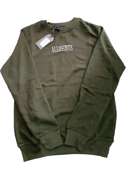 Opposıtıon Slim Fit Sweatshirt