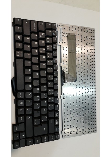 Fujitsu Siemens Amilo D6830. D7830 Klavye Tuş Takımı Tuş Seti