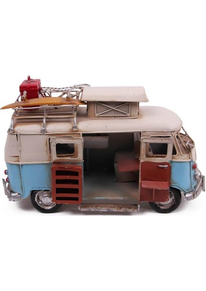 Metal Minibüs Biblo Dekoratif Hediyelik indirimleri