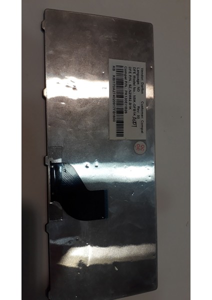 Packard Bell LT21 Siyaj Q Türkçe Klavye