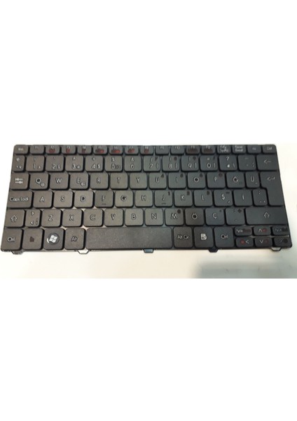 Packard Bell LT21 Siyaj Q Türkçe Klavye