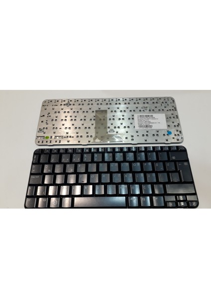 Hp TX1000 TX2000 TX2500 Türkçe Siyah Klavye