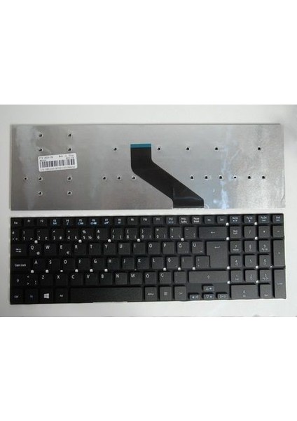 Packard Bell Easynote TS11SB TV11-HC Laptop Klavye Türkçe