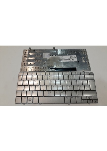 Hp Mini 2133 Q Türkçe Gri Klavye
