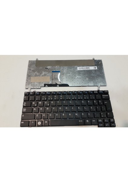 Samsung Np N310 Q Türkçe Siyah Klavye
