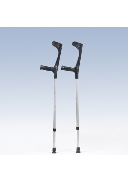 Ayarlanabilir Kanedyen Koltuk Değneği Çift