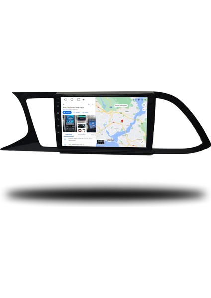Seat Leon Android Carplay Multimedya 2013-2022 2gb Ram + 32GB Hafıza + 4 Çekirdek modelleri