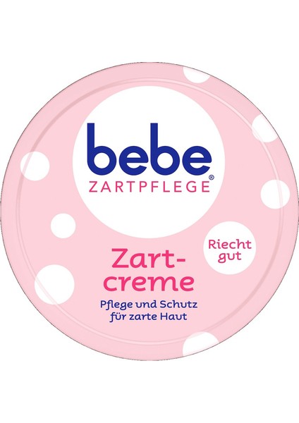 2 Adet Zart-Creme Bebek ve Yenidoğan Cilt Bakım Kremi 150 ml