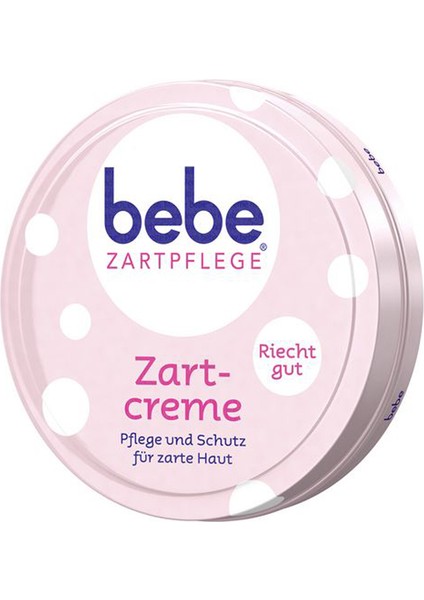 2 Adet Zart-Creme Bebek ve Yenidoğan Cilt Bakım Kremi 150 ml